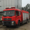 Dongfeng Kingrun Wasserschaum Feuerwehrwagen